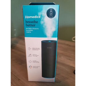 Unisex Homedics Humidifier One Size Black